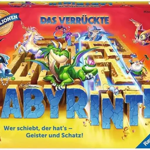 Das verrückte Labyrinth