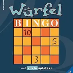 Würfel Bingo