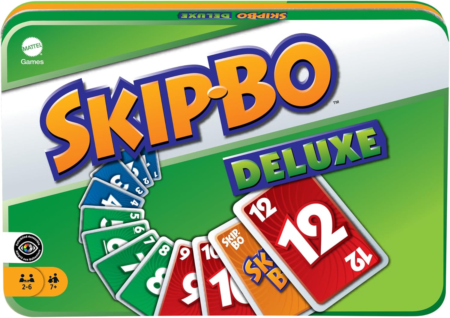 Skip-Bo Deluxe
