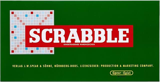 Scrabble