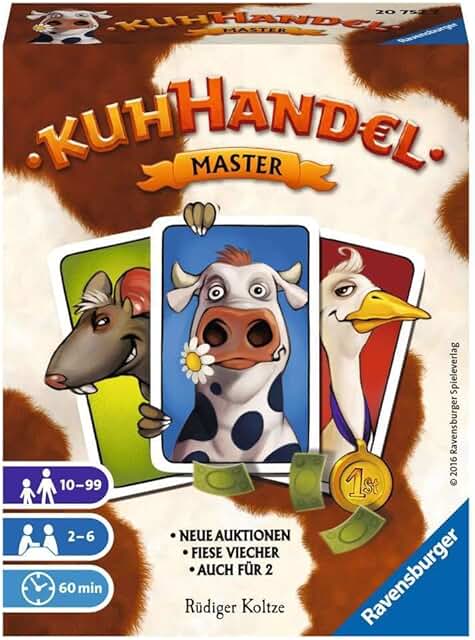 Kuhhandel Master