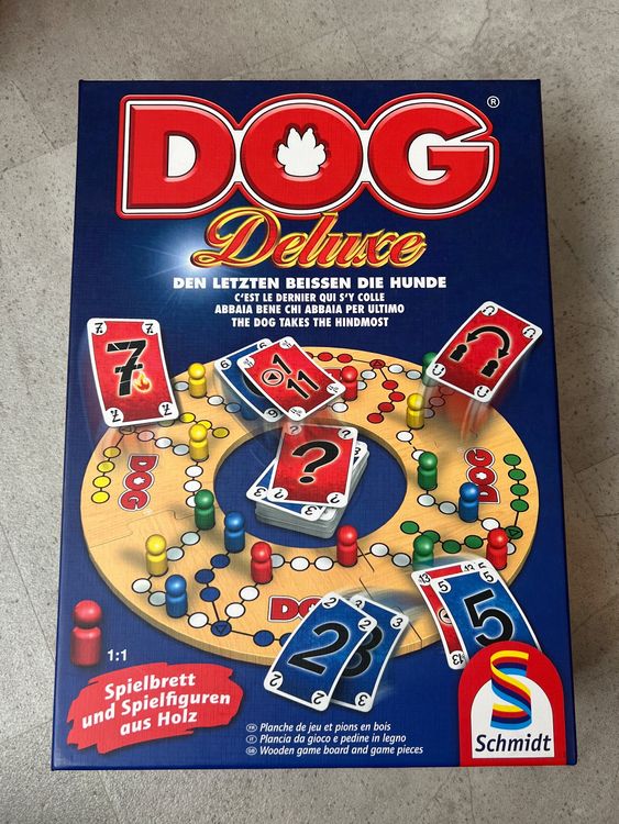 DOG Deluxe