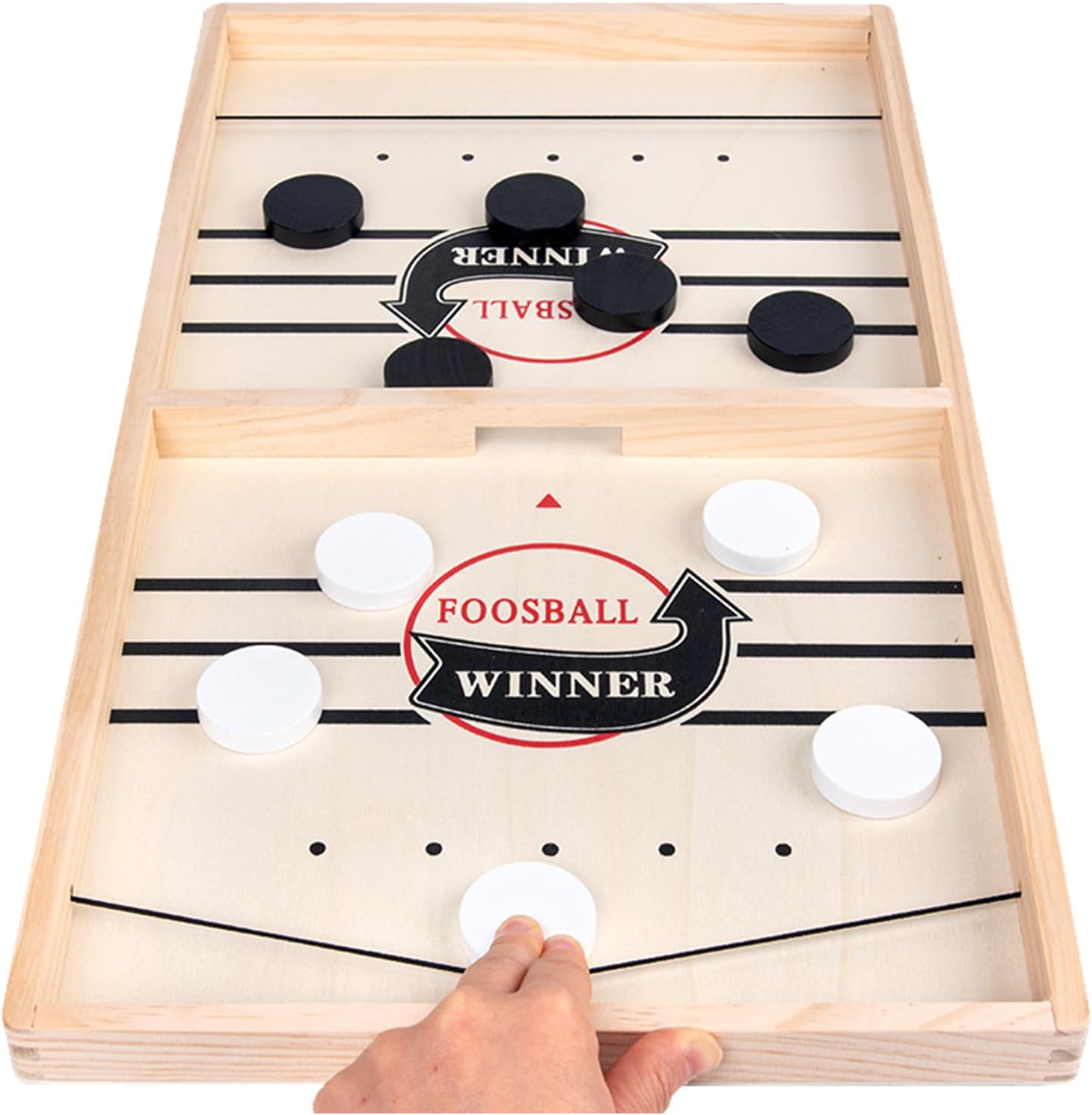 Foosball Winner