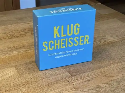 Klug Scheisser