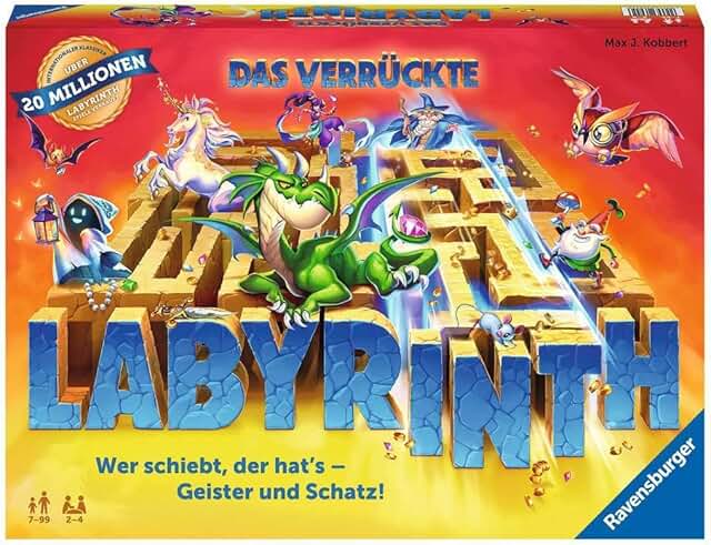 Das verrückte Labyrinth