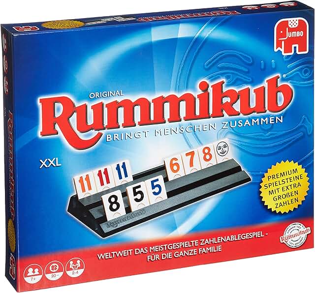 Rummikub XXL