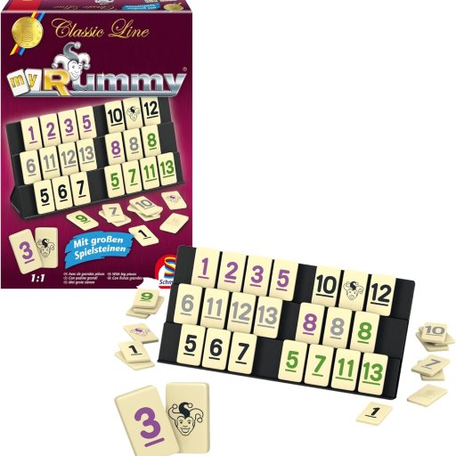 myRummy Classic Line