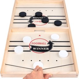 Foosball Winner