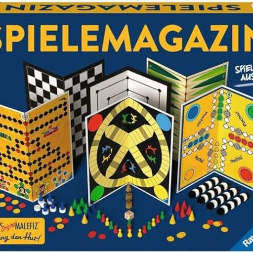 Spielemagazin