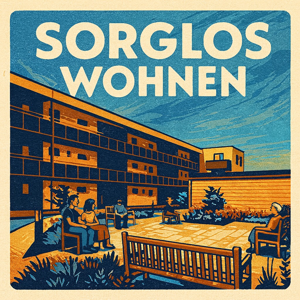 Sorglos Wohnen