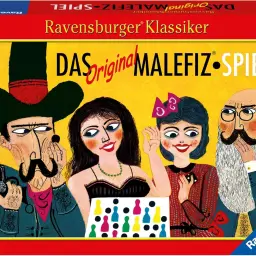  Original Malefiz Spiel