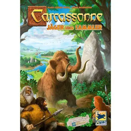 Caracassonne