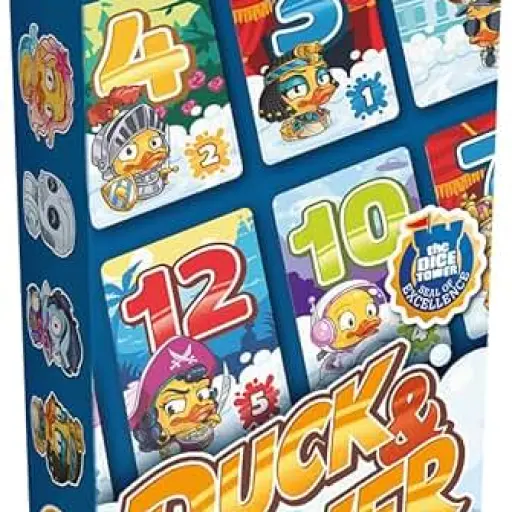 Duck & Cover