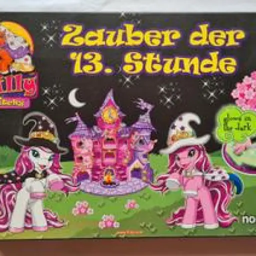 Filly Witchy Black