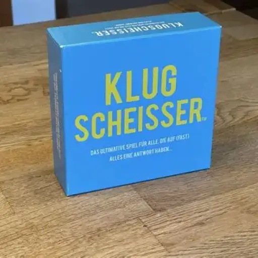 Klug Scheisser