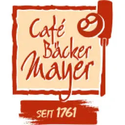 Logo Café Bäcker Mayer Dettingen/Erms