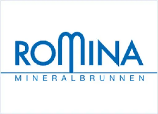 Logo Romina Mineralbrunnen GmbH