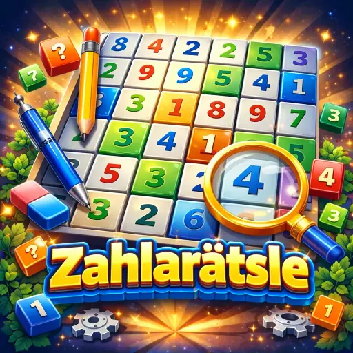 Zahlarätsle