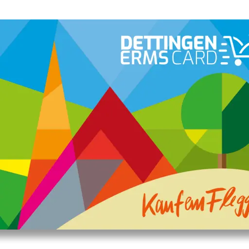 Dettingen ErmsCard