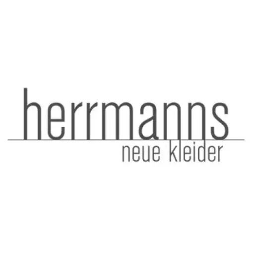 Logo herrmanns neue kleider