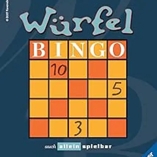 Würfel Bingo