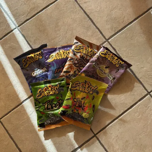 Seedos, verschiedene Sorten, wegen Fehlkauf abzugeben