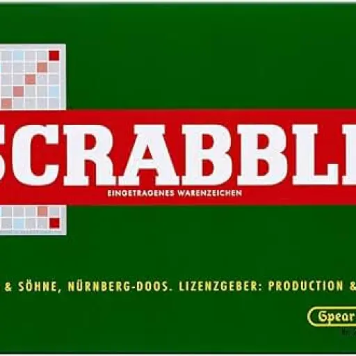 Scrabble