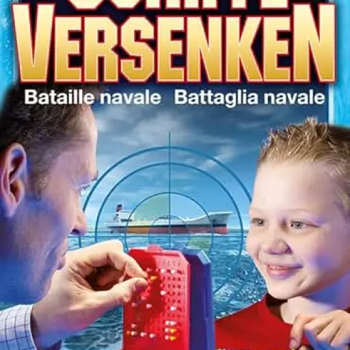 Schiffe versenken