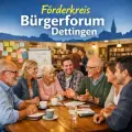 Logo: Förderkreis Bürgerforum Dettingen