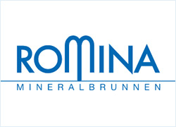 Logo Romina Mineralbrunnen GmbH