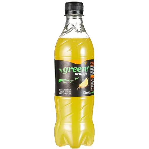 Green Orange
