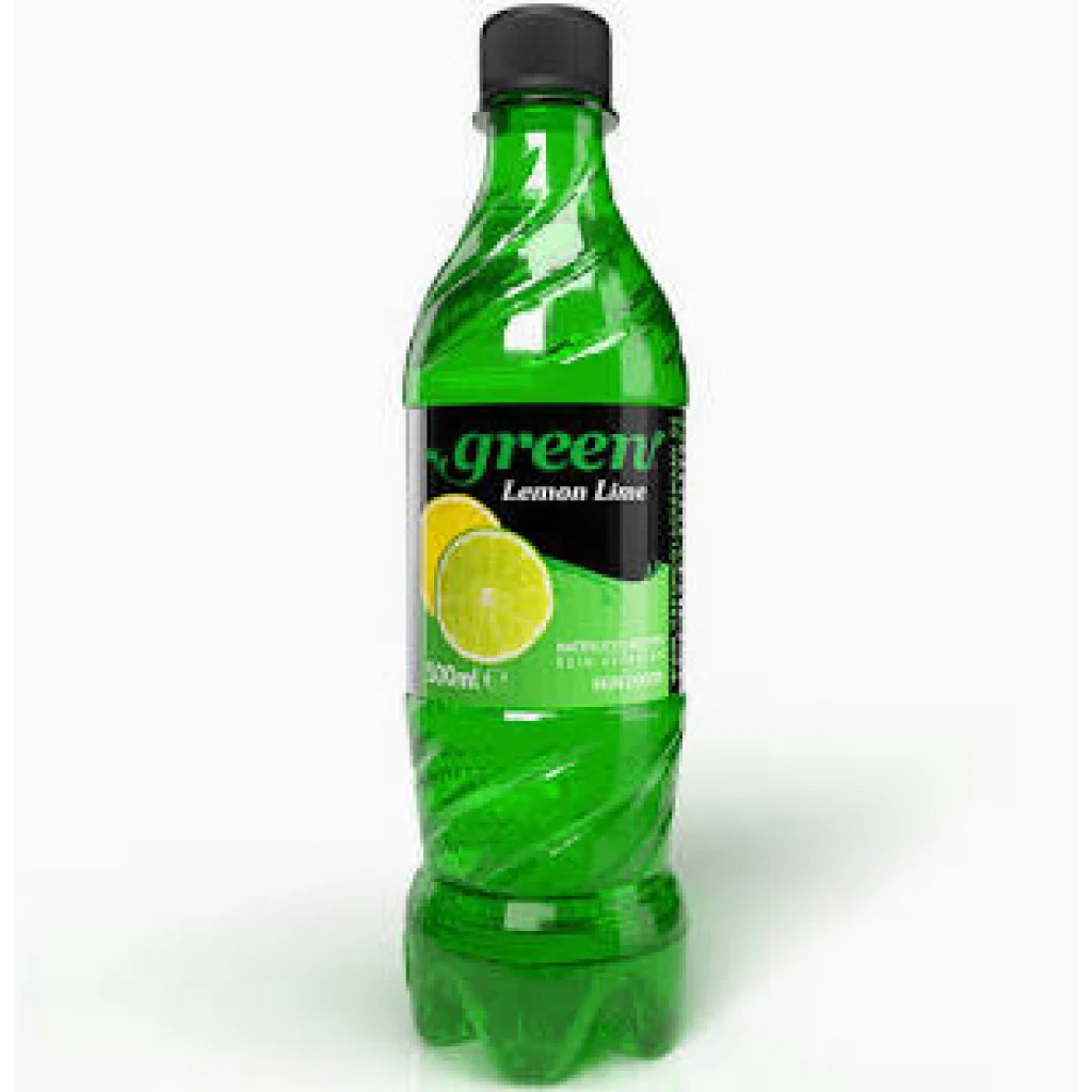Green Lemon Lime