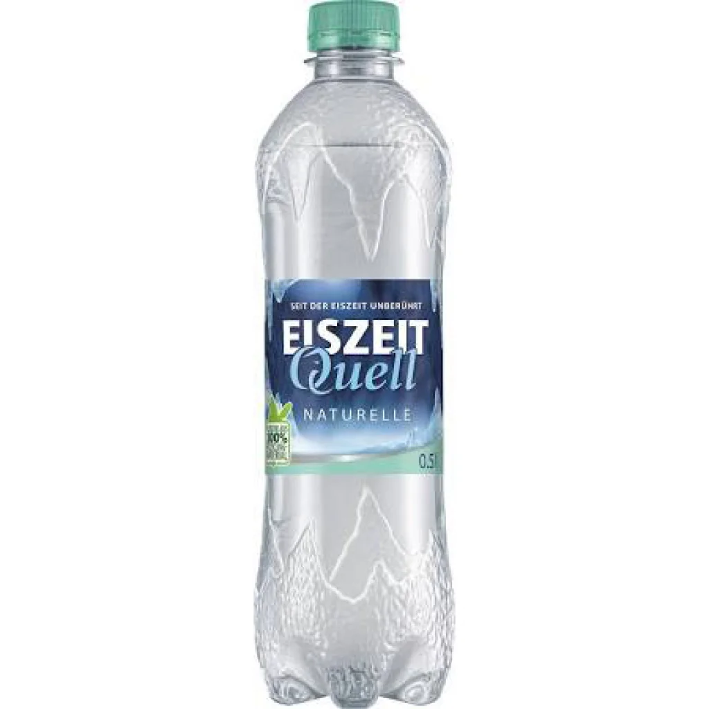 EiszeitQuell naturelle
