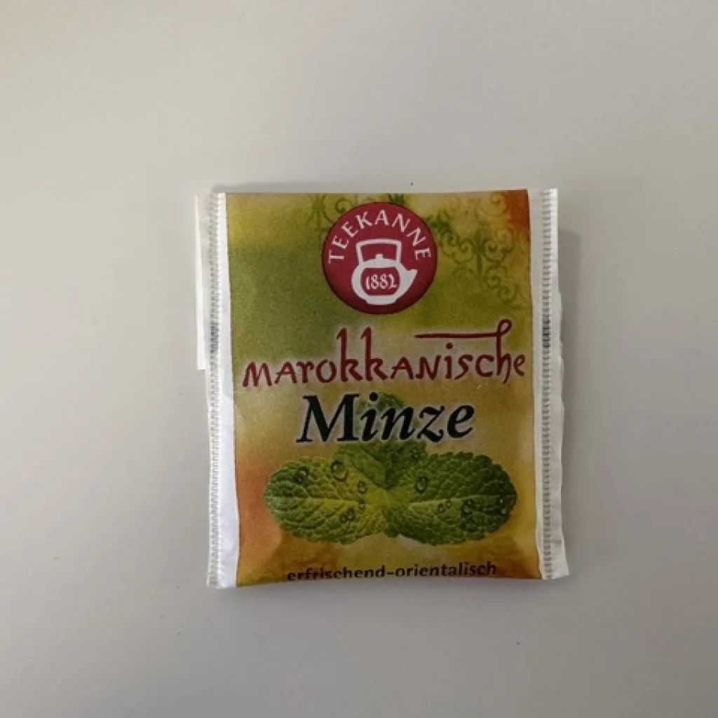 Marokkanische Minze