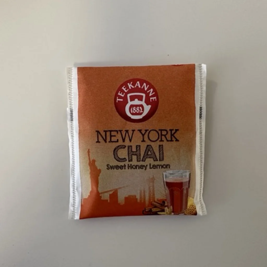 New York Chai