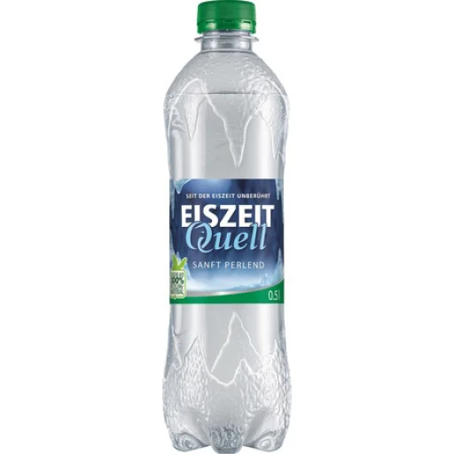 EiszeitQuell fein perlend