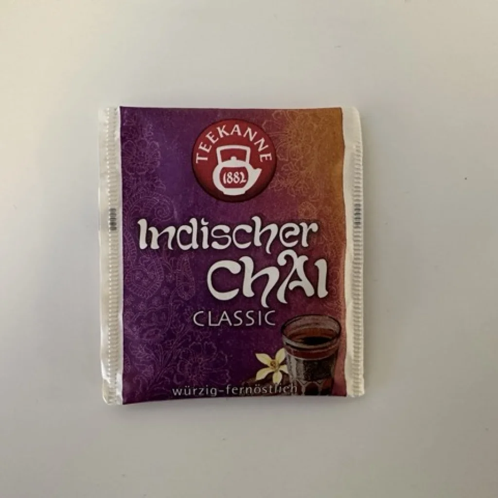 Indischer Chai