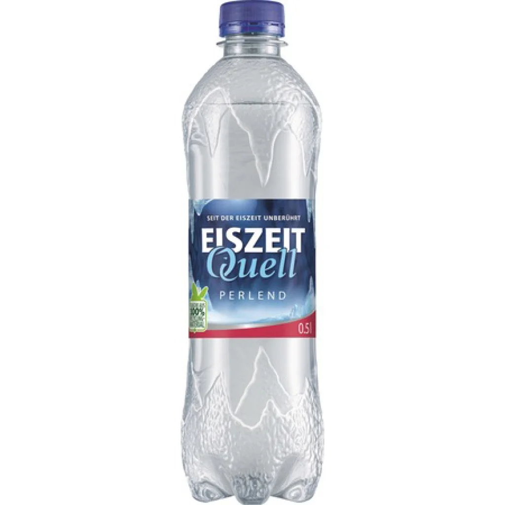 EiszeitQuell perlend