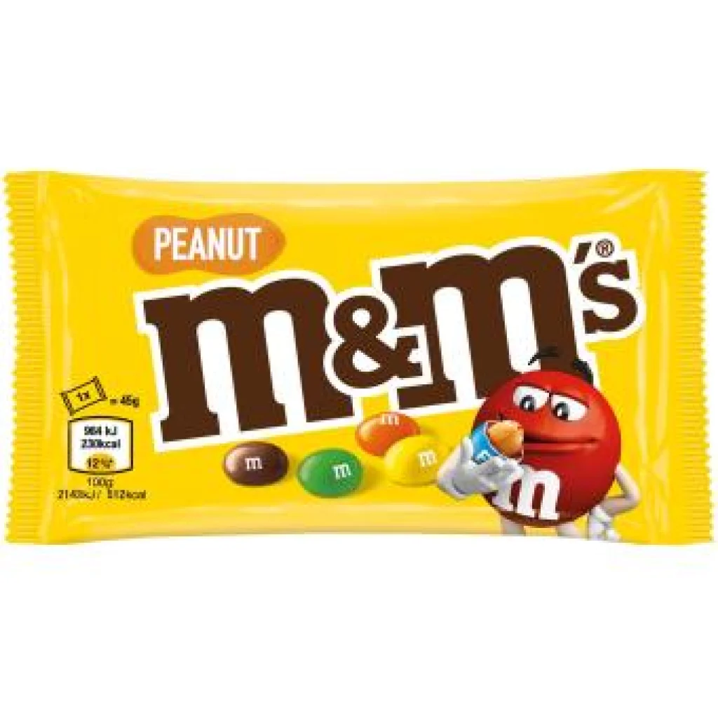 M&M'S Peanut