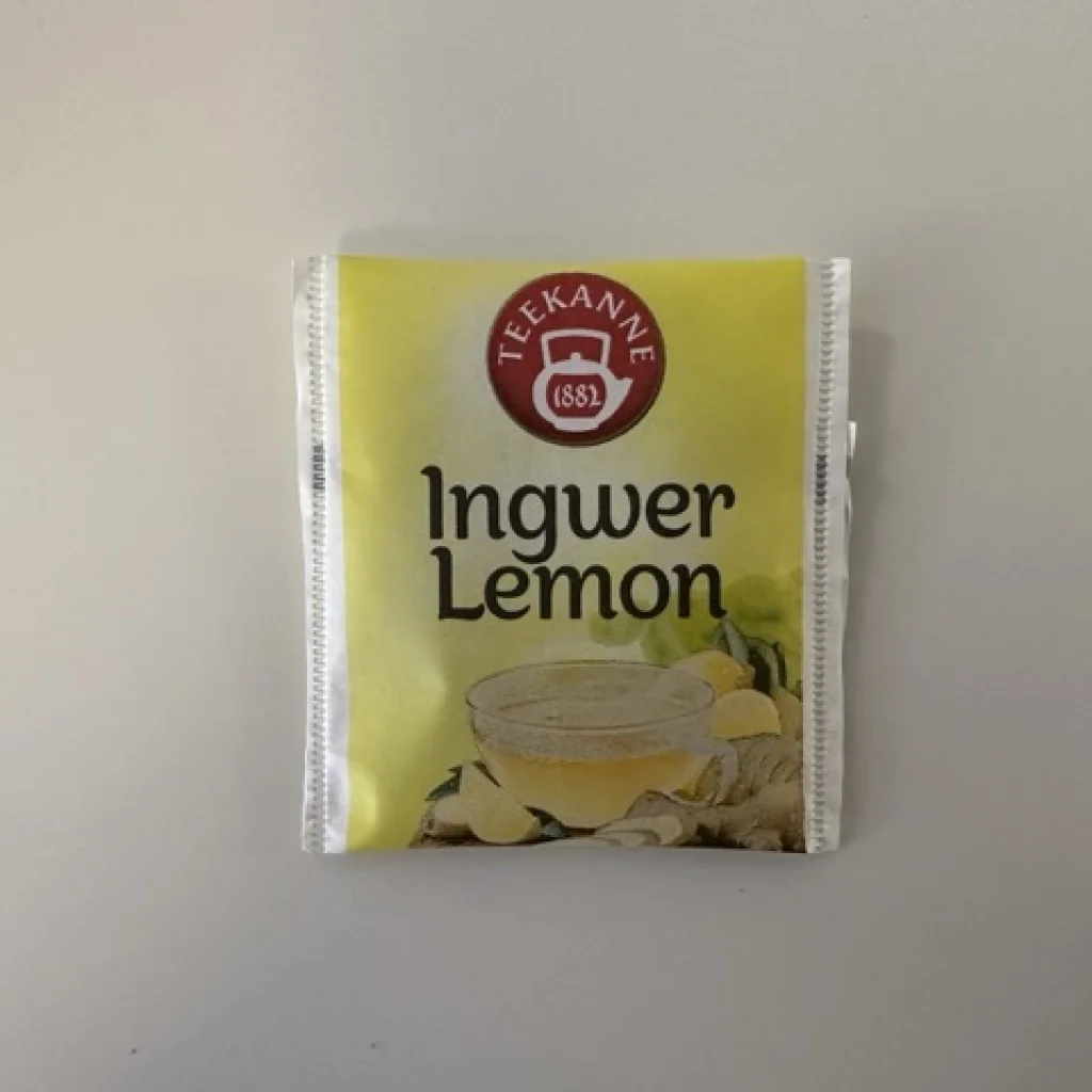 Ingwer Lemon