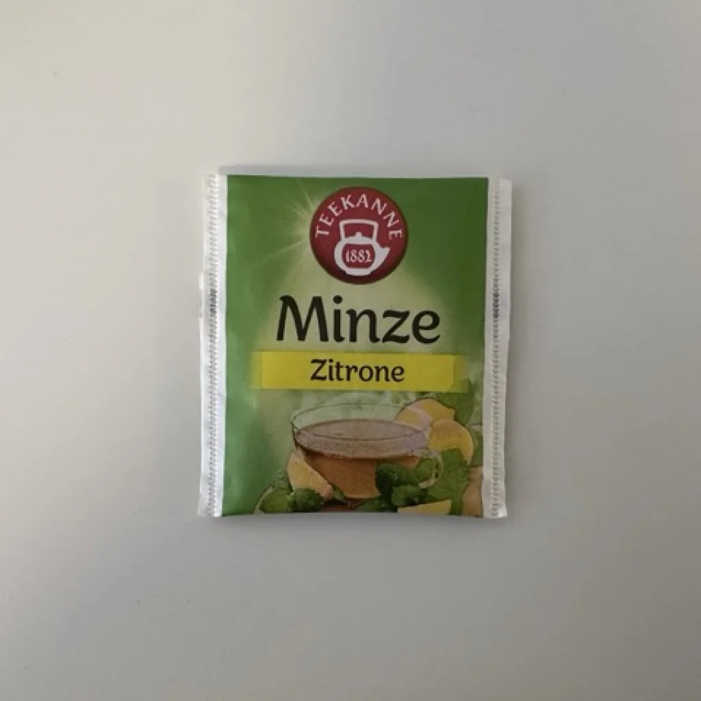 Minze Zitrone