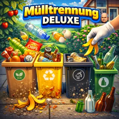 Mülltrennung Deluxe