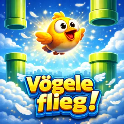 Vögele flieg!