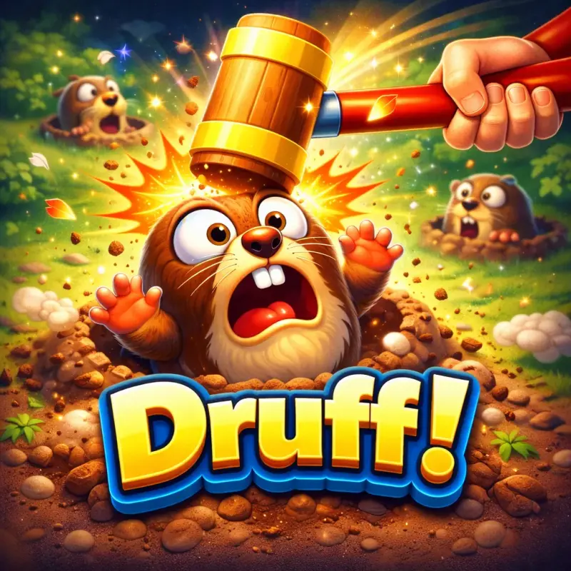 Druff!
