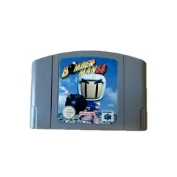 Bomberman 64