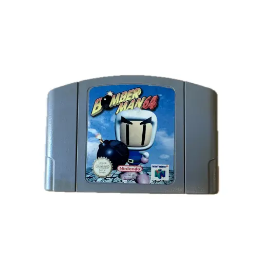 Bomberman 64