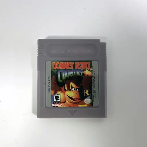 Donkey Kong Country