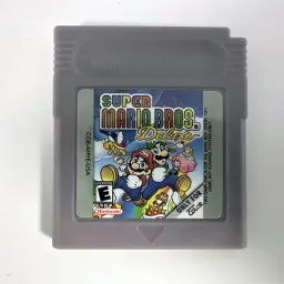 Super Mario Bros. Deluxe
