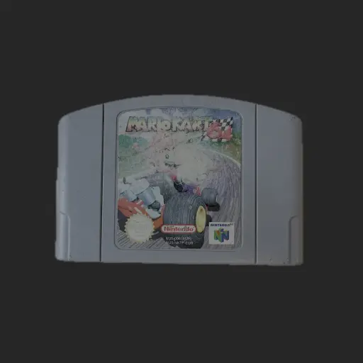 Mario Kart 64