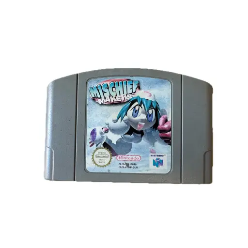 Mischief Makers